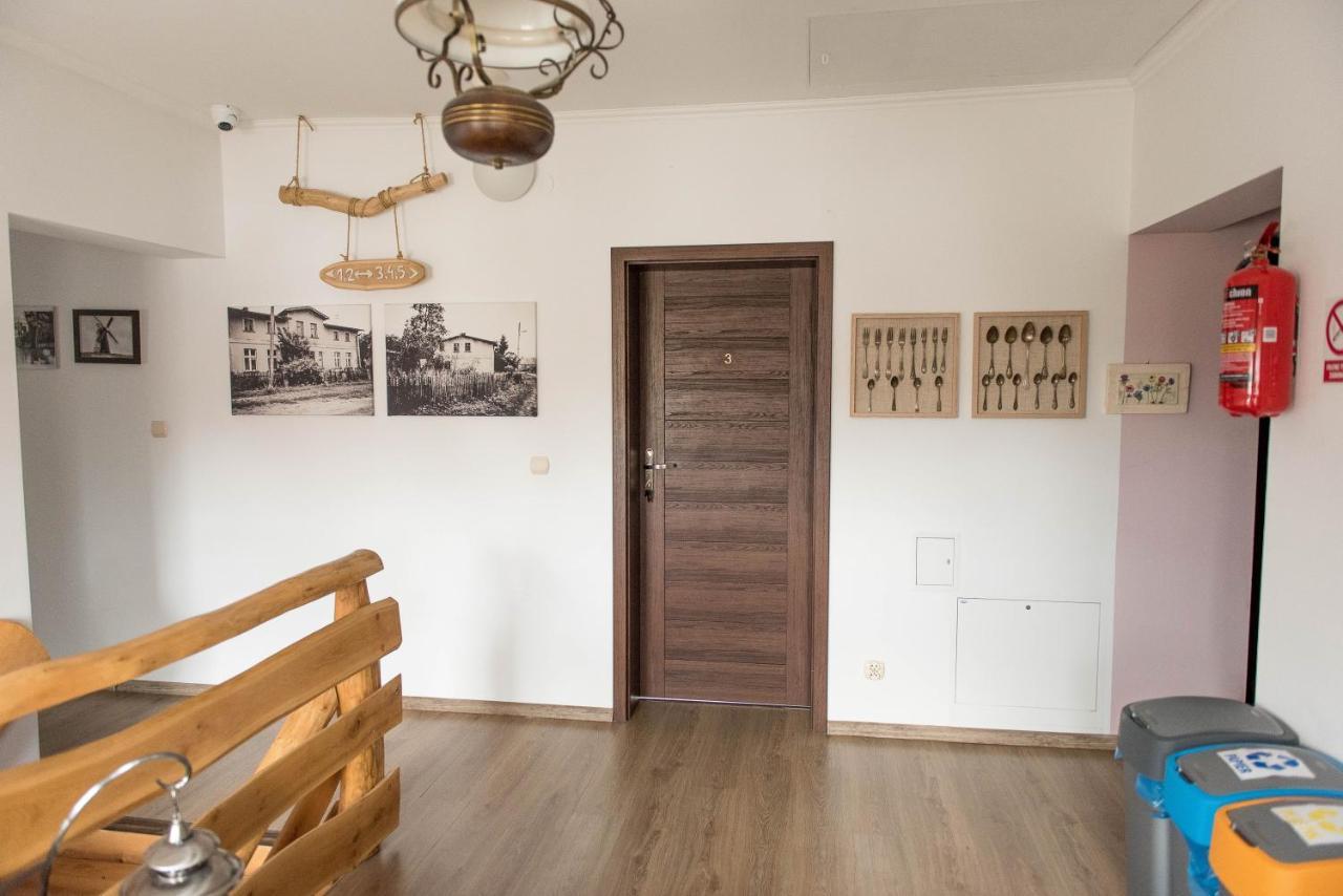 Siedlisko Nad Toplami Kolczyglowy Buitenkant foto