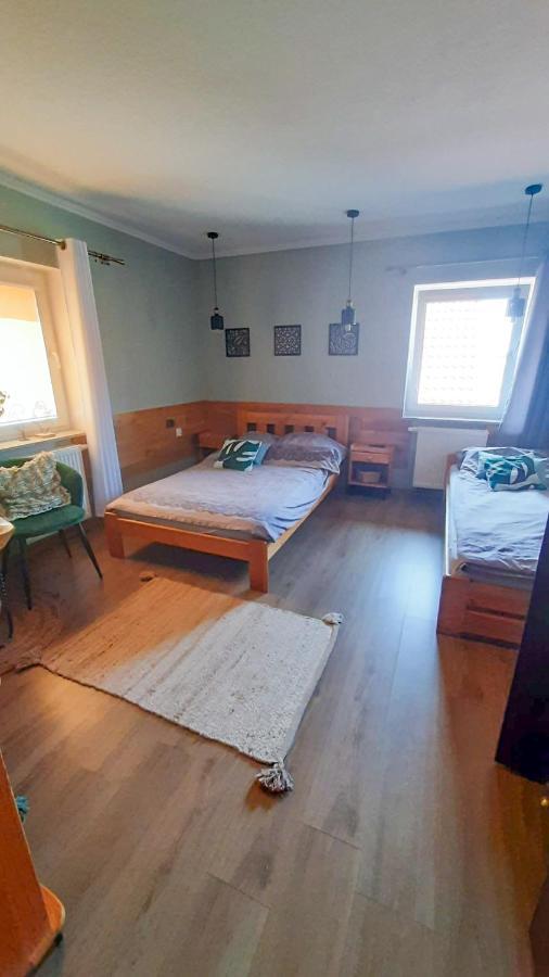 Siedlisko Nad Toplami Kolczyglowy Buitenkant foto